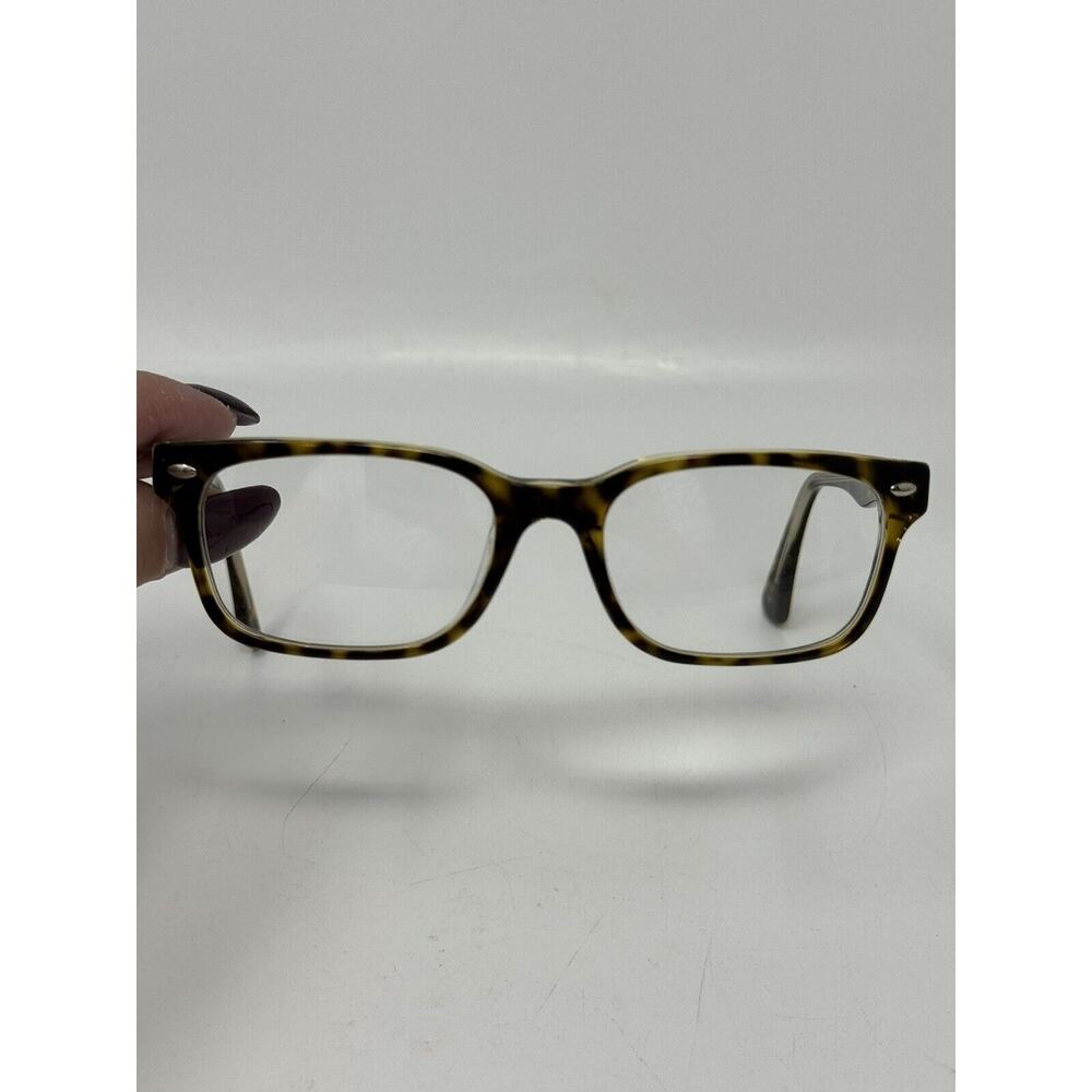 Ray-Ban RB5286, Color 5082 Tortoise w Clear, 51-18-135 Eye Glasses